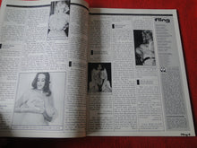Load image into Gallery viewer, Vintage Nude Erotic Sexy Adult Magazine Fling March 1987          JB25
