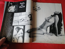 Load image into Gallery viewer, Vintage Nude Erotic Sexy Adult Magazine Stud March 1974           JB25
