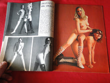 Load image into Gallery viewer, Vintage Nude Erotic Sexy Adult Magazine Stud March 1974           JB25
