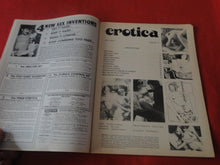 Load image into Gallery viewer, Vintage Nude Erotic Sexy Adult Magazine Erotica August 1977    HC4
