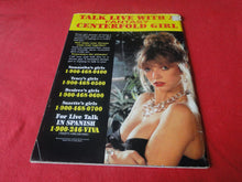 Load image into Gallery viewer, Vintage Nude Erotic Sexy Adult Magazine Juggs March 1991           G1
