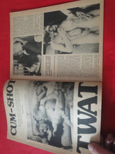 Load image into Gallery viewer, Vintage Nude Erotic Sexy Adult Magazine Erotica August 1977    HC4
