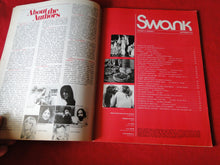Load image into Gallery viewer, Vintage Nude Erotic Sexy Adult Magazine Swank September 1972         JB25
