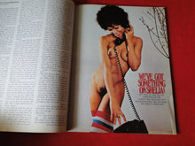 Load image into Gallery viewer, Vintage Nude Erotic Sexy Adult Magazine Swank September 1972         JB25
