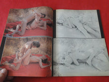 Load image into Gallery viewer, Vintage Nude Erotic Sexy Adult Magazine Erotica August 1977    HC4
