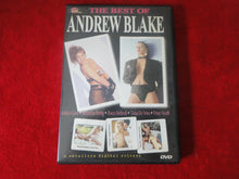 Load image into Gallery viewer, Vintage Adult Erotic Sexy Porn XXX DVD The Best of Andrew Blake        X12
