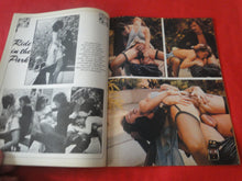 Load image into Gallery viewer, Vintage Nude Erotic Sexy Adult Magazine Erotica August 1977    HC4
