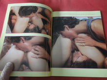 Load image into Gallery viewer, Vintage Nude Erotic Sexy Adult Magazine The Double Fucking of Su-Linn All Color   JB65
