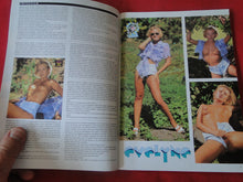 Load image into Gallery viewer, Vintage Nude Erotic Sexy Adult Magazine Triple X Nr. 4 1995      JB56
