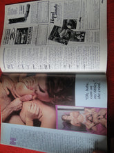 Load image into Gallery viewer, Vintage Nude Erotic Sexy Adult Magazine Fling May 1987          JB25
