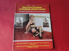 Load image into Gallery viewer, Vintage Nude Erotic Sexy Adult Magazine BDSM The Teri Martine Bondage Photo Book #2 1983   GM
