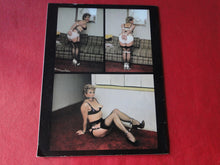 Load image into Gallery viewer, Vintage Nude Erotic Sexy Adult Magazine BDSM The Teri Martine Bondage Photo Book #2 1983   GM
