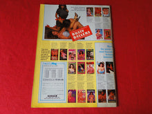 Load image into Gallery viewer, Vintage Nude Erotic Sexy Adult Magazine Fling November 1988         JB25
