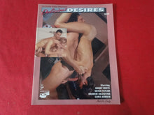 Load image into Gallery viewer, Vintage Adult Erotic Sexy Magazine Gay Interest Delicious Desires    P111
