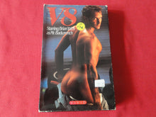 Load image into Gallery viewer, Vintage Adult XXX VHS Porn Tape Video Gay Interest V8 Brian Yates      V7
