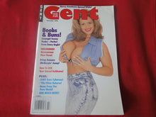 Load image into Gallery viewer, Vintage Nude Erotic Sexy Adult Big Tit Magazine Gent November 1995      #
