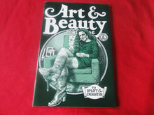 Load image into Gallery viewer, Vintage Nude Erotic Sexy Adult Comic Book/Magazine Art &amp; Beauty Kitchen Sink Comix P83
