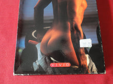 Load image into Gallery viewer, Vintage Adult XXX VHS Porn Tape Video Gay Interest V8 Brian Yates      V7
