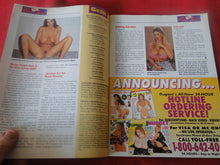 Load image into Gallery viewer, Vintage Nude Erotic Sexy Adult Big Tit Magazine Gent November 1995      #
