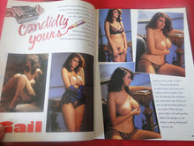 Load image into Gallery viewer, Vintage Nude Erotic Sexy Adult Big Tit Magazine Gent November 1995      #
