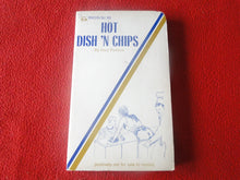 Load image into Gallery viewer, Vintage Sexy Erotic Adult Paperback Book/ Novel Hot Dish N' Chips 1971         Z
