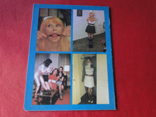 Load image into Gallery viewer, Vintage Nude Erotic Sexy Adult Magazine BDSM The Teri Martine Bondage Photo Book #3 1983   GM
