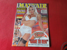 Load image into Gallery viewer, Vintage Nude Erotic Sexy Adult Magazine Mayfair V. 35 #6        1H
