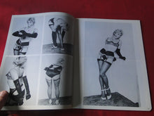 Load image into Gallery viewer, Vintage Nude Erotic Sexy Adult Magazine BDSM The Teri Martine Bondage Photo Book #3 1983   GM
