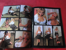 Load image into Gallery viewer, Vintage Nude Erotic Sexy Adult Magazine BDSM The Teri Martine Bondage Photo Book #3 1983   GM
