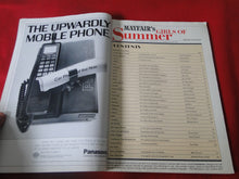 Load image into Gallery viewer, Vintage Nude Erotic Sexy Adult Magazine Mayfair&#39;s Girls of Summer    AS
