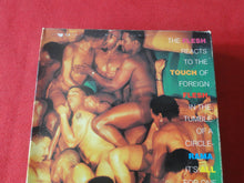 Load image into Gallery viewer, Vintage Adult XXX VHS Porn Tape Video Gay Interest Black Orgy     V7
