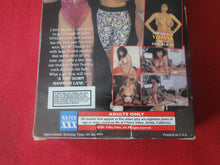 Load image into Gallery viewer, Vintage Adult XXX VHS Porn Tape Movie A Trip Down Mammary Lane Trinity Loren     X7
