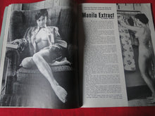 Load image into Gallery viewer, Vintage Nude Erotic Sexy Adult Magazine Adam 1960     JB2
