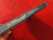 Load image into Gallery viewer, Vintage Erotic Adult Paperback Book/Novel The Willing Captive      G4
