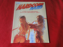 Load image into Gallery viewer, Vintage Nude Erotic Sexy Adult Comic Book Hardcore Dard #1 September 1998 Eros     P83

