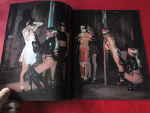 Load image into Gallery viewer, Vintage Nude Erotic Sexy Adult Magazine BDSM Terror Night #1 January 1998      GM
