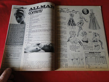 Load image into Gallery viewer, Vintage Nude Erotic Sexy Adult Magazine All Man February 1973          JB25
