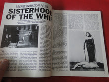 Load image into Gallery viewer, Vintage Nude Erotic Sexy Adult Magazine BDSM Command 1976   JB64
