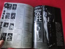 Load image into Gallery viewer, Vintage Nude Erotic Sexy Adult Magazine BDSM Terror Night #1 January 1998      GM
