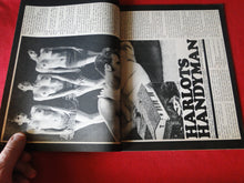 Load image into Gallery viewer, Vintage Nude Erotic Sexy Adult Magazine All Man February 1973          JB25
