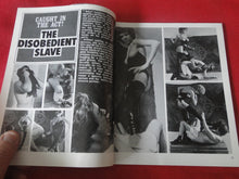 Load image into Gallery viewer, Vintage Nude Erotic Sexy Adult Magazine BDSM Command 1976   JB64
