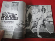 Load image into Gallery viewer, Vintage Nude Erotic Sexy Adult Magazine BDSM Command 1976   JB64
