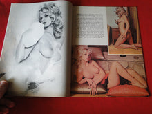 Load image into Gallery viewer, Vintage Nude Erotic Sexy Adult Magazine All Man February 1973          JB25
