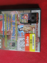 Load image into Gallery viewer, Vintage Adult Porn XXX DVD Erotic Movie Gobs of Goo Triple Feature      X3
