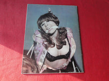 Load image into Gallery viewer, Vintage Nude Erotic Sexy Adult Magazine BDSM Tied Up Tarts #1 1976  GM
