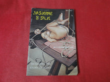 Load image into Gallery viewer, Vintage Nude Erotic Sexy Adult Magazine BDSM Jasmine &amp; Silk 1976 All Color 9 x 7 JB64

