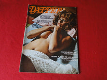 Load image into Gallery viewer, Vintage Nude Erotic Sexy Adult Magazine Dapper June 1972            JB25

