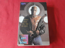 Load image into Gallery viewer, Vintage Adult XXX VHS Porn Tape Video Gay Interest Much Ado About Bone Rodney Strong   V7
