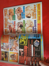 Load image into Gallery viewer, Vintage Nude Erotic Sexy Adult Magazine Club International October 1999      P95
