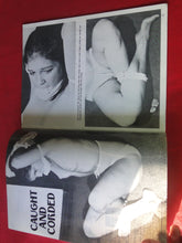 Load image into Gallery viewer, Vintage Nude Erotic Sexy Adult Magazine BDSM Tied Up Tarts #1 1976  GM
